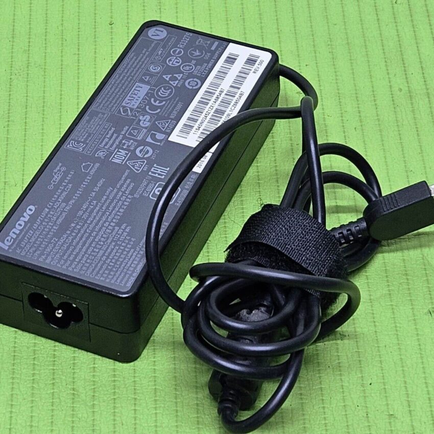 JOBLOT OF 100x LENOVO CHARGERS LAPTOP AC ADAPTER 90W 45W 20V 4.5A 2.25A USB Type