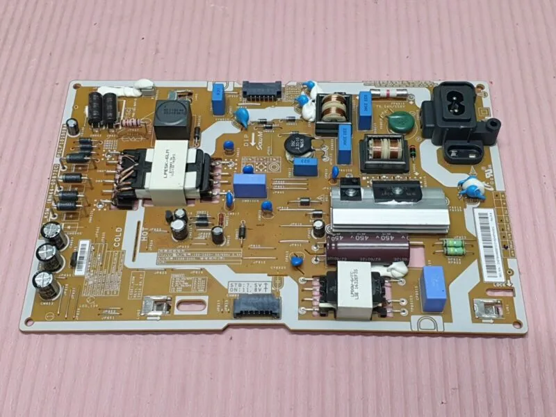 POWER SUPPLY PSU FOR SAMSUNG UE49K6300AK 49" TV L55E1_KSM REV1.1 BN44-00872C