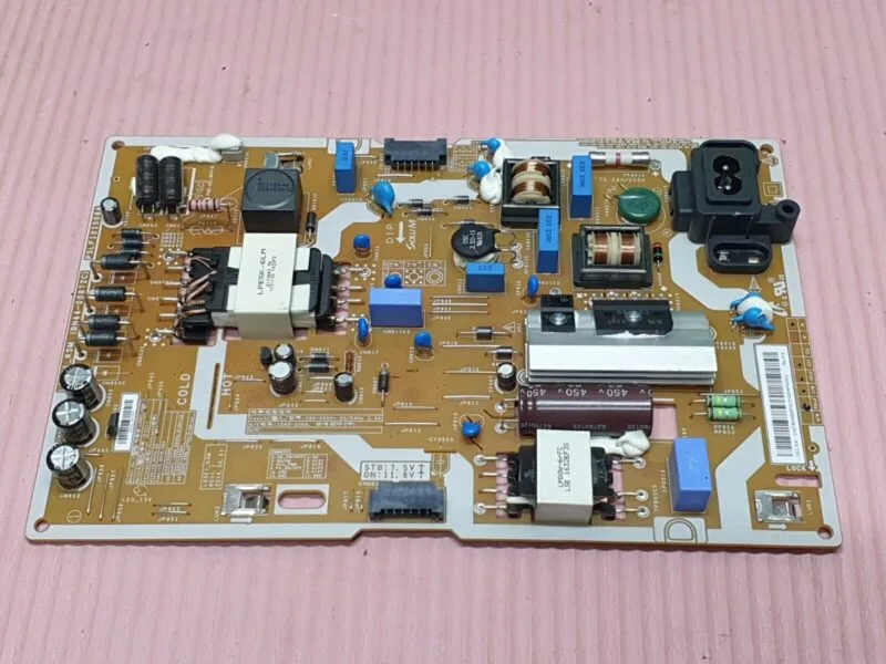 POWER SUPPLY PSU FOR SAMSUNG UE49K6300AK 49" TV L55E1_KSM REV1.1 BN44-00872C - Image 2