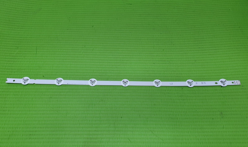 LED BACKLIGHT STRIP FOR LG 55LB700V 55" LED TV 55" V14 Slim DRT REV0.0 1 L2-TYPE - Image 2