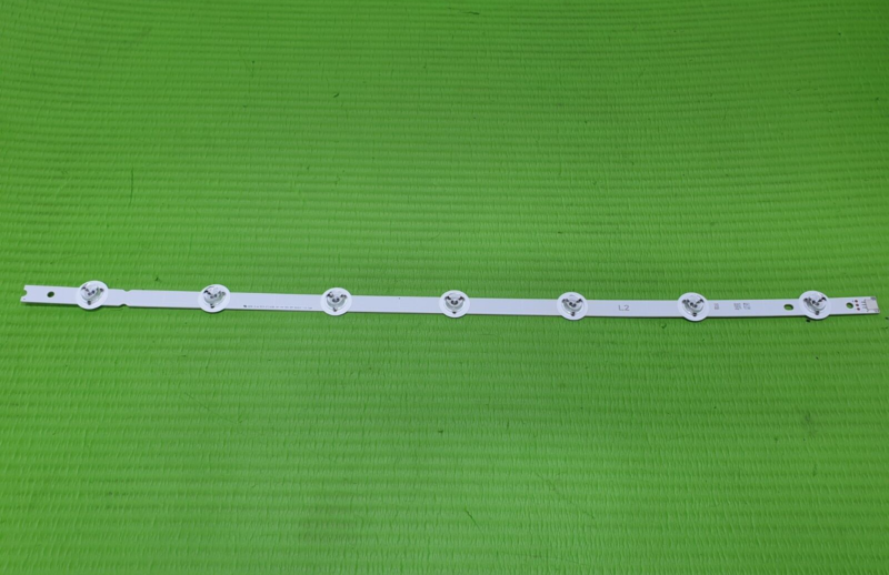 LED BACKLIGHT STRIP FOR LG 55LB700V 55" LED TV 55" V14 Slim DRT REV0.0 1 L2-TYPE - Image 3