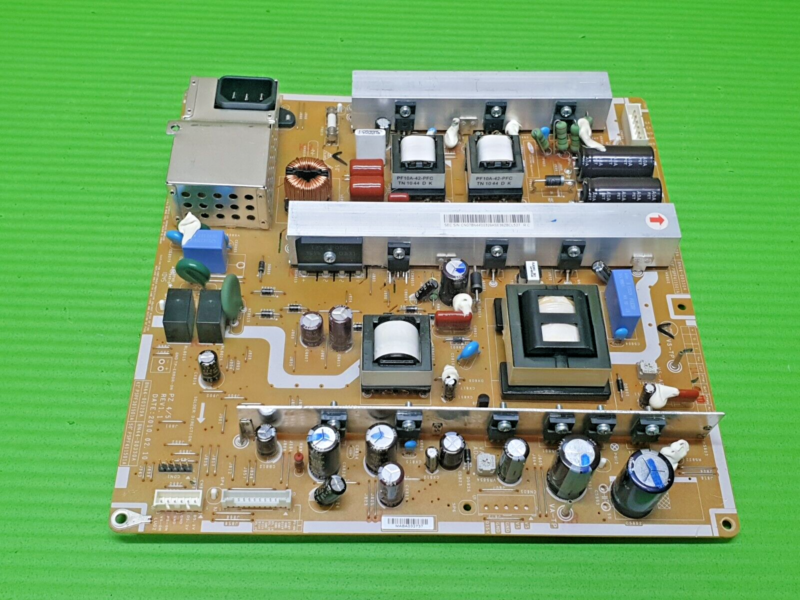 POWER SUPPLY BOARD PSU SAMSUNG PS42C450B1W 42" LED TV BN44-00329A PSPF301501A - Image 3