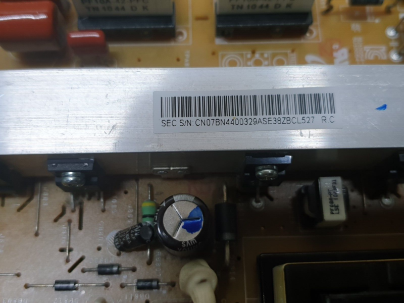 POWER SUPPLY BOARD PSU SAMSUNG PS42C450B1W 42" LED TV BN44-00329A PSPF301501A - Image 5