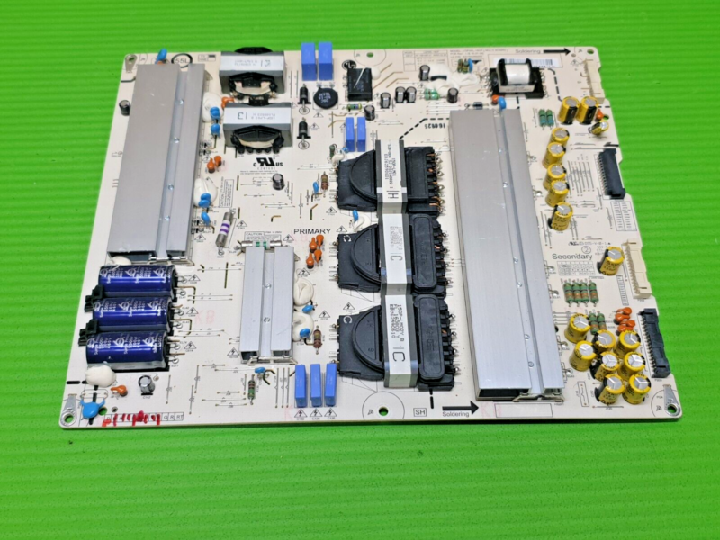 POWER SUPPLY BOARD PSU LG OLED55C6V 55" OLED TV EAY64289202 REV 1.0 LGP55L-16OP