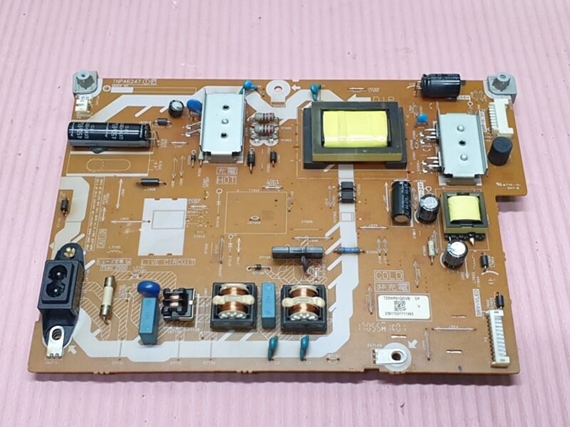 POWER SUPPLY PSU PANASONIC TX-40ES400B 40" TV TNPA6247 1 P TZRNP01QDVB - Image 2