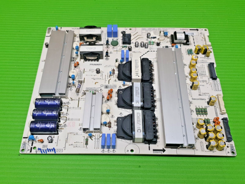 POWER SUPPLY BOARD PSU LG 55EG920V 55EG910V 55" LED TV EAY63989802 LGP55C-150P