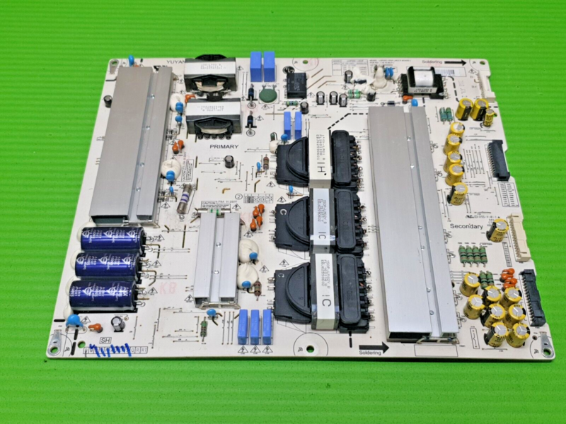 POWER SUPPLY BOARD PSU LG 55EG920V 55EG910V 55" LED TV EAY63989802 LGP55C-150P - Image 2