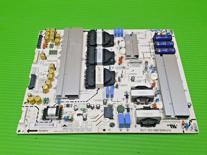 POWER SUPPLY BOARD PSU LG 55EG920V 55EG910V 55" LED TV EAY63989802 LGP55C-150P - Image 3