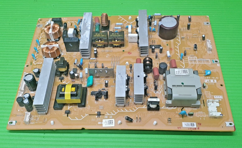 POWER SUPPLY BOARD PSU FOR SONY KDL-40V4000 40" LCD TV M1557556A 1-876-467-21 - Image 2