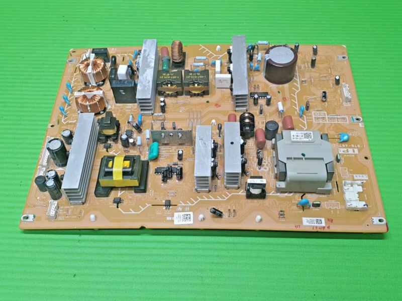 POWER SUPPLY BOARD PSU FOR SONY KDL-40V4000 40" LCD TV M1557556A 1-876-467-21 - Image 3