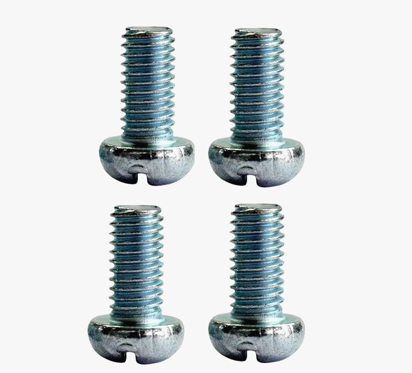 4 WALL BRACKET MOUNT SCREWS FOR BUSH DLED32HDSB DLED32HDSC 32" LED TV - Image 2