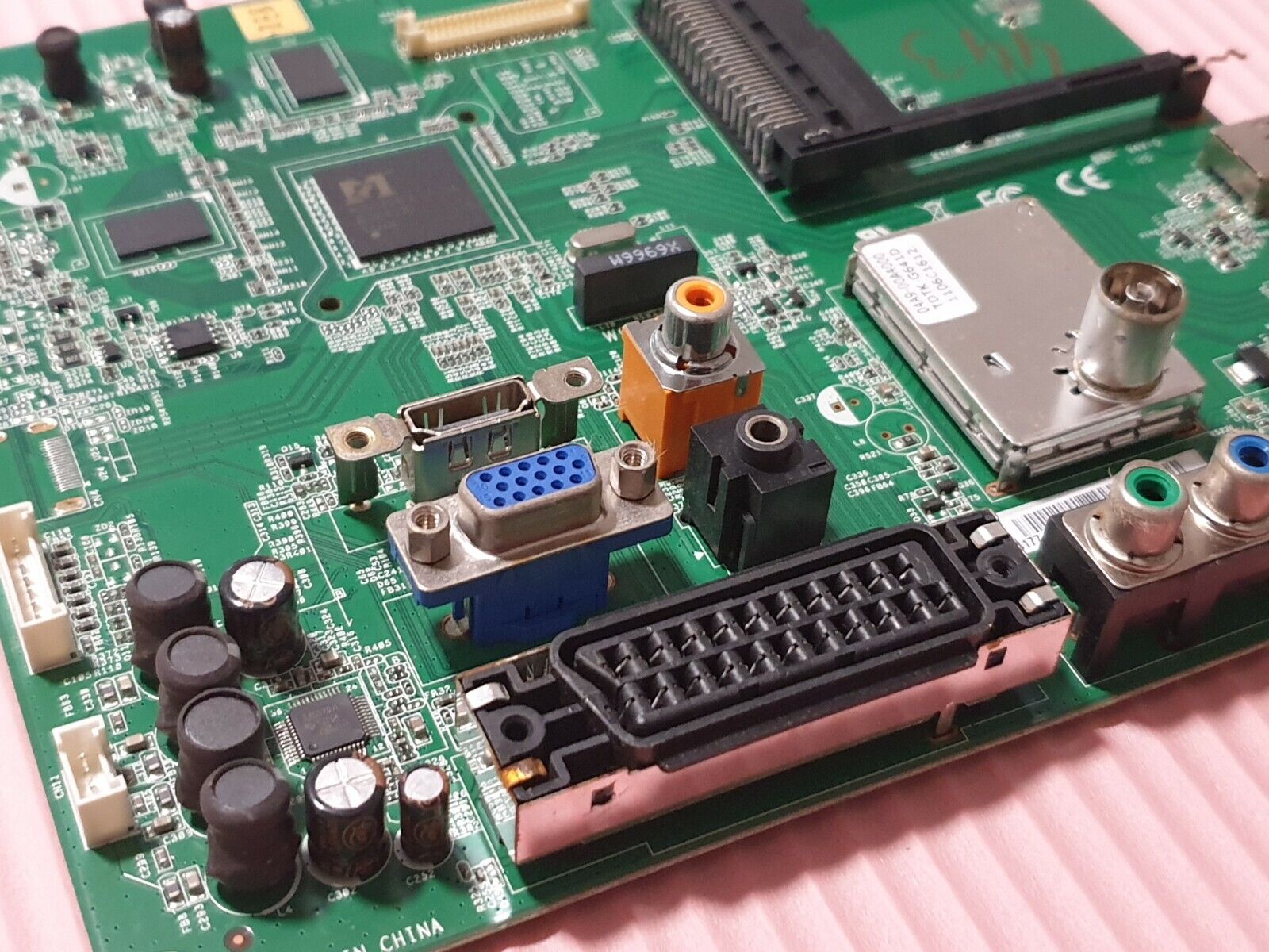 MAIN BOARD MB FOR 42HL833B 42" TV 32AV833 REV:1.03 60EB40M0DA04P SCREEN:LC420EUN - Image 3