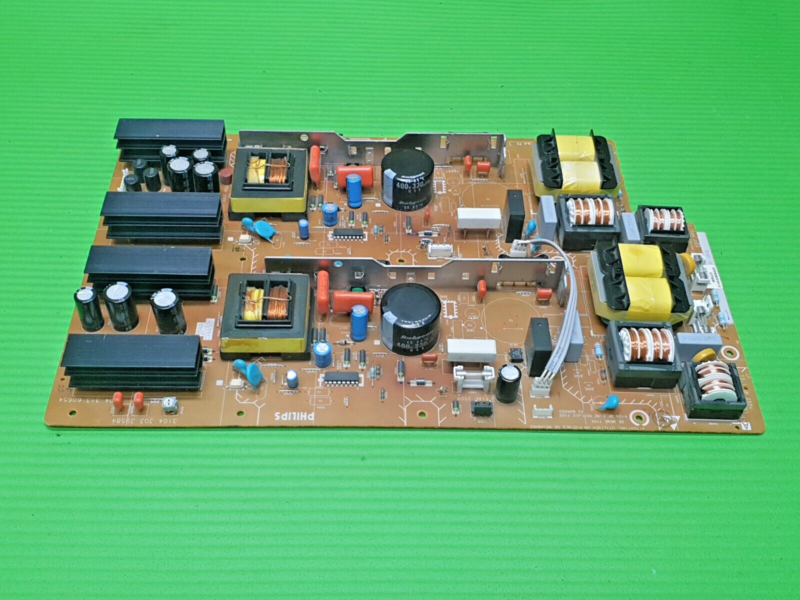 POWER SUPPLY BOARD PSU PHILIPS 47PFL7621/12 TV VT D 6472 C 089223 310432836203