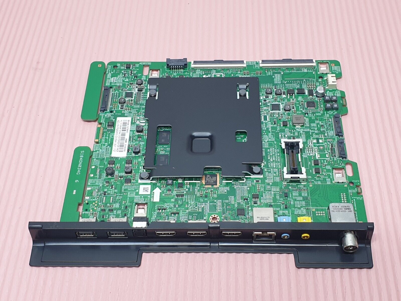 MAIN BOARD MB SAMSUNG UE40KU6000K TV BN41-02528A BN94-10798C SCREEN:LSF400FN05