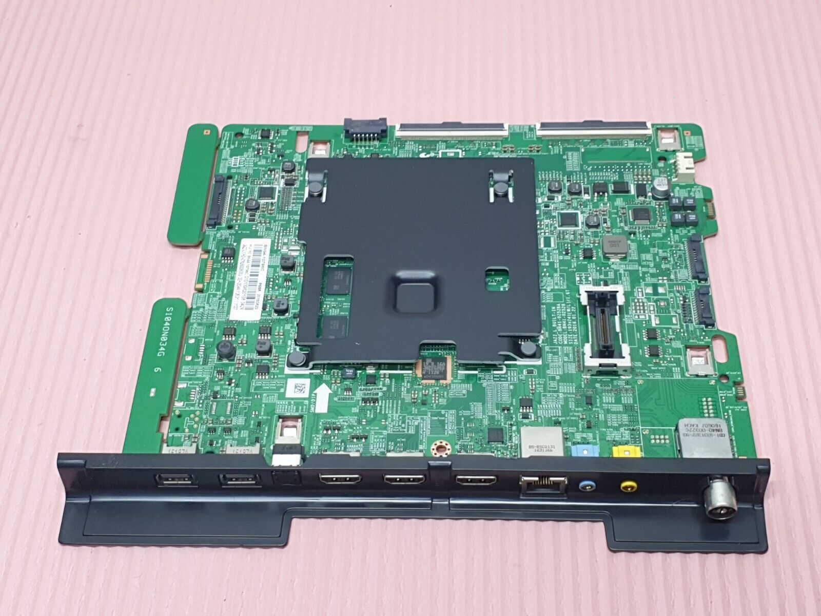 MAIN BOARD MB SAMSUNG UE40KU6000K TV BN41-02528A BN94-10798C SCREEN:LSF400FN05 - Image 2