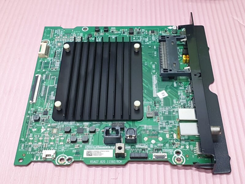MAIN AV BOARD MB HISENSE 65A7HQTUK TV RSAG7.820.11592/ROH SCREEN:HV650QVB-F70