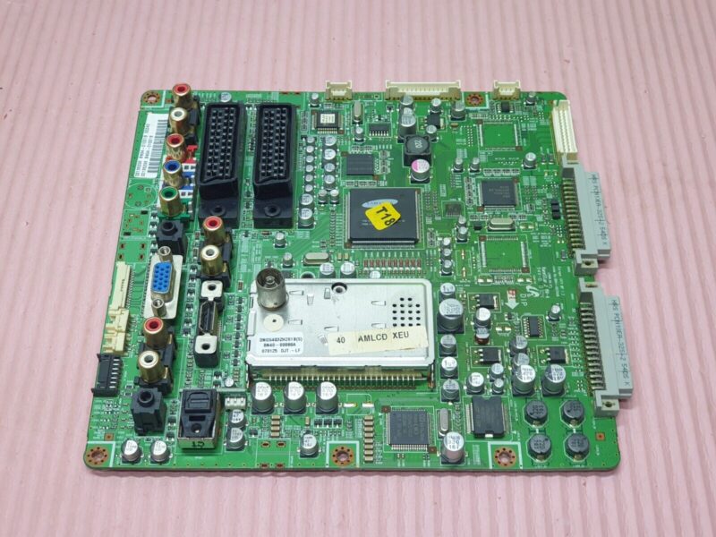 MAIN AV BOARD MB SAMSUNG LE40R73BD TV BN41-00700B BN94-01001B SCREEN:LTA400WT - Image 2
