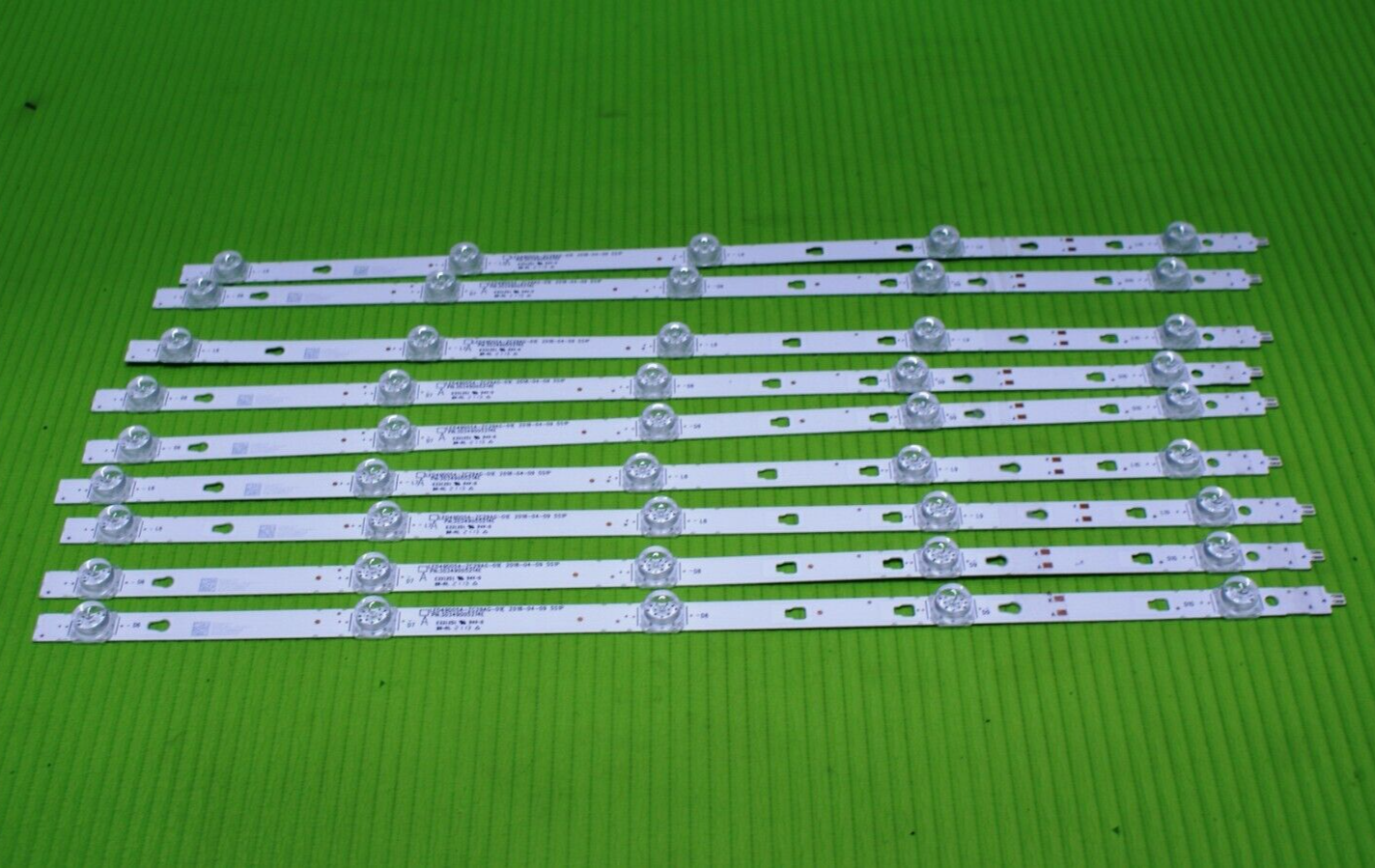 FULL LED BACKLIGHT SET FOR JVC LT-50CA890B TV LED49D05A-ZC29AG-01E 30349005214E