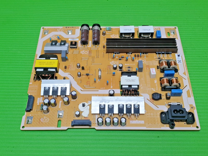 POWER SUPPLY BOARD PSU SAMSUNG QE55Q80RAT 55" LED TV BN44-00987A L55S8NA_RSM - Image 2
