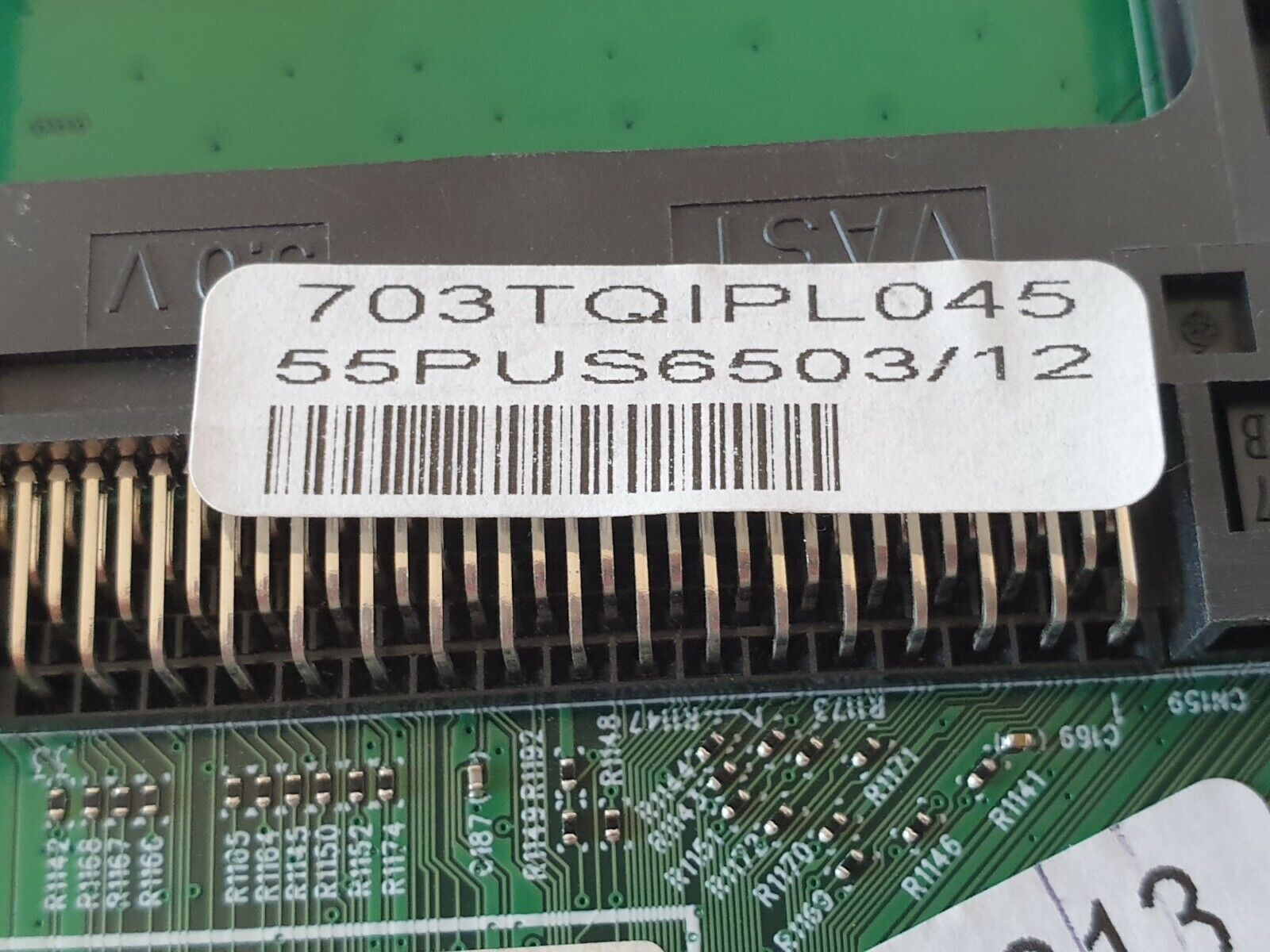 MAIN BOARD MB FOR PHILIPS 55PUS6503/12 TV 715G8709-M0B-B01-005K SCREEN:HV550QUB - Image 4