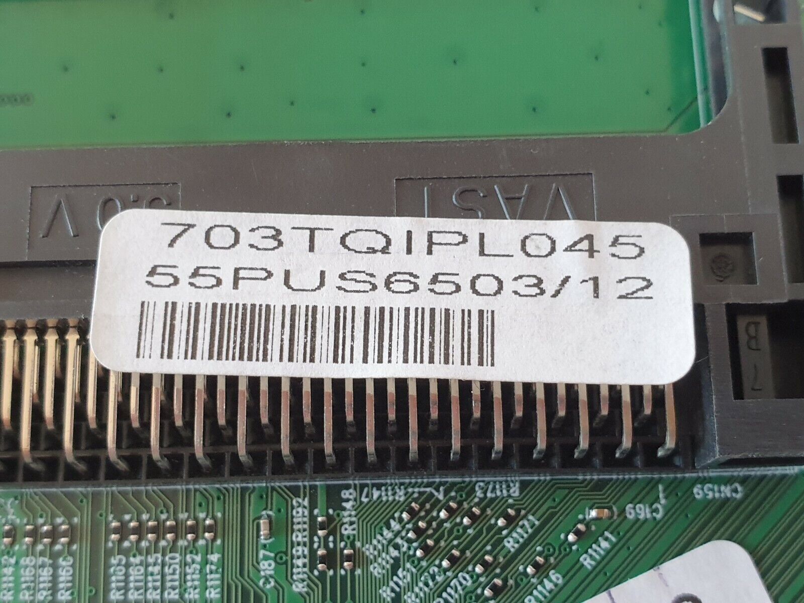 MAIN BOARD MB FOR PHILIPS 55PUS6503/12 TV 715G8709-M0B-B01-005K SCREEN:HV550QUB - Image 5