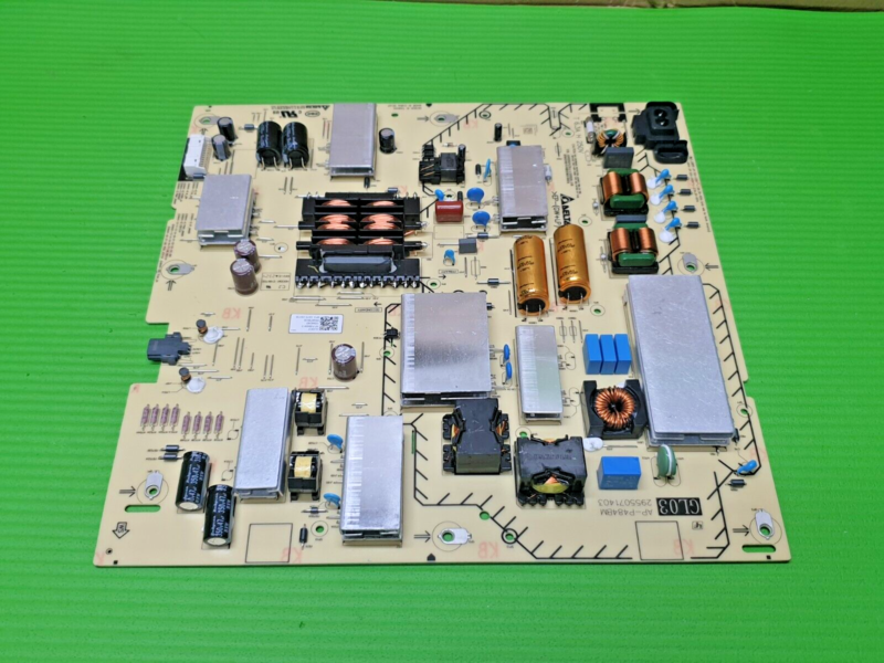 POWER SUPPLY BOARD PSU SONY KD-85X80L LED TV AP-P484BM B 100442461 2955071403 - Image 2