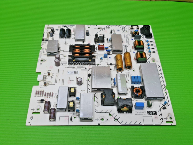 POWER SUPPLY BOARD PSU SONY KD-75X85J LED TV AP-P484BM B 100442441 1-004-424-41 - Image 2