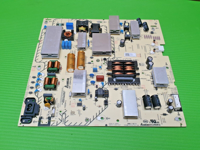 POWER SUPPLY BOARD PSU SONY KD-85X89K LED TV AP-P484BM B 100442442 1-004-424-42