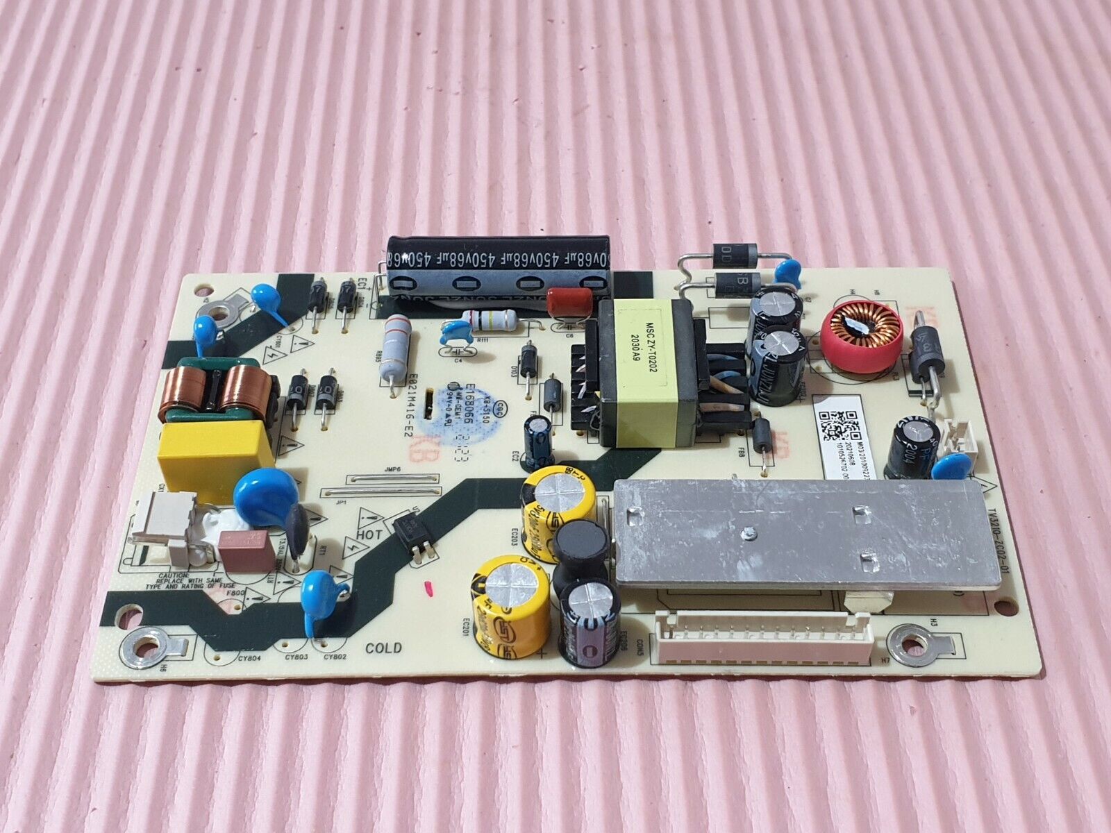 POWER SUPPLY PSU FR JVC LT-32CA690 A LT-32CA790 TV TV3210-ZC02-01 E021M416-E2