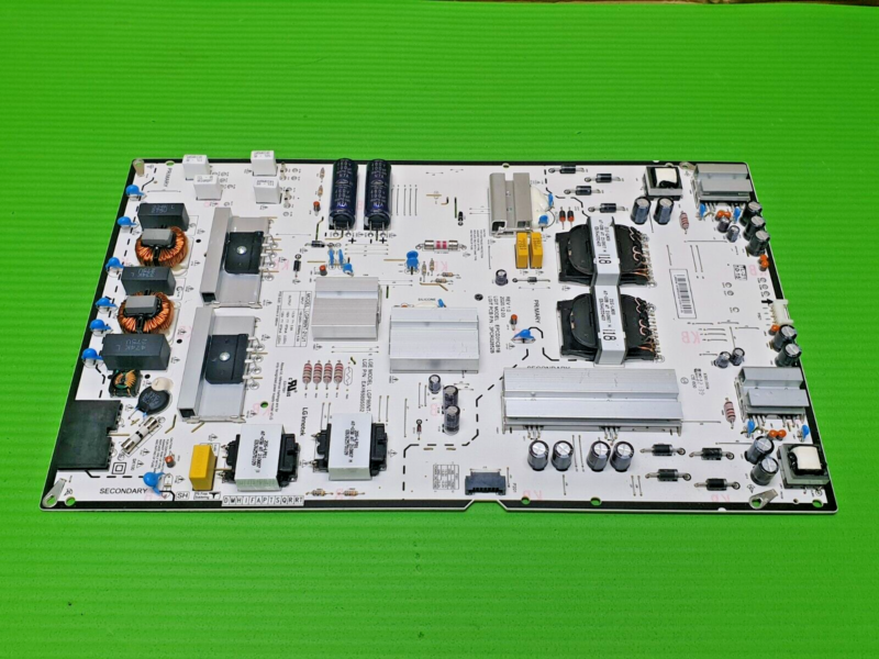 POWER SUPPLY BOARD PSU LG 86NANO756PA 86" LED TV EAY65895552 LGP86NT-21U1