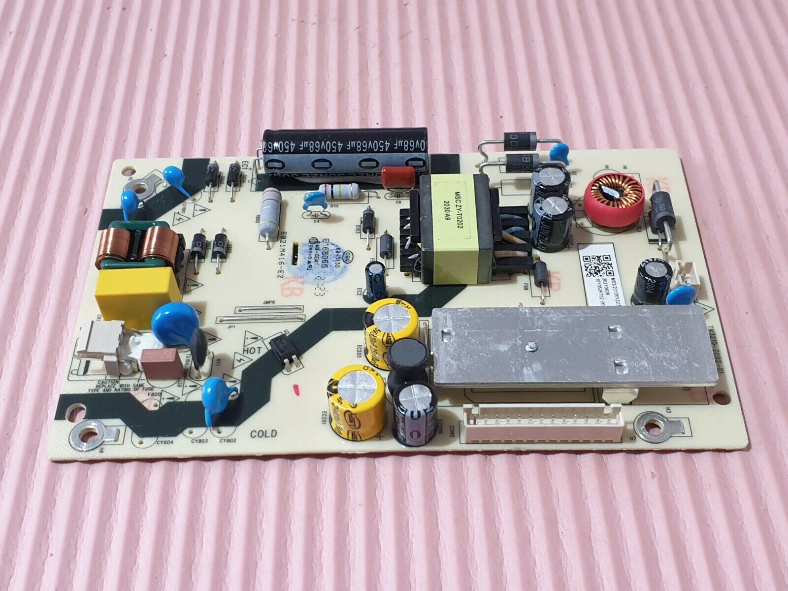 POWER SUPPLY PSU FR JVC LT-32CA690 A LT-32CA790 TV TV3210-ZC02-01 E021M416-E2 - Image 3