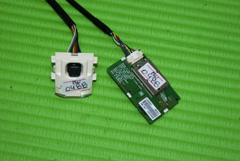 POWER BUTTON IR SENSOR WIFI MODULE FOR 50LF652V 50LB650V TV EBR78480603 LGSBW41 - Image 2