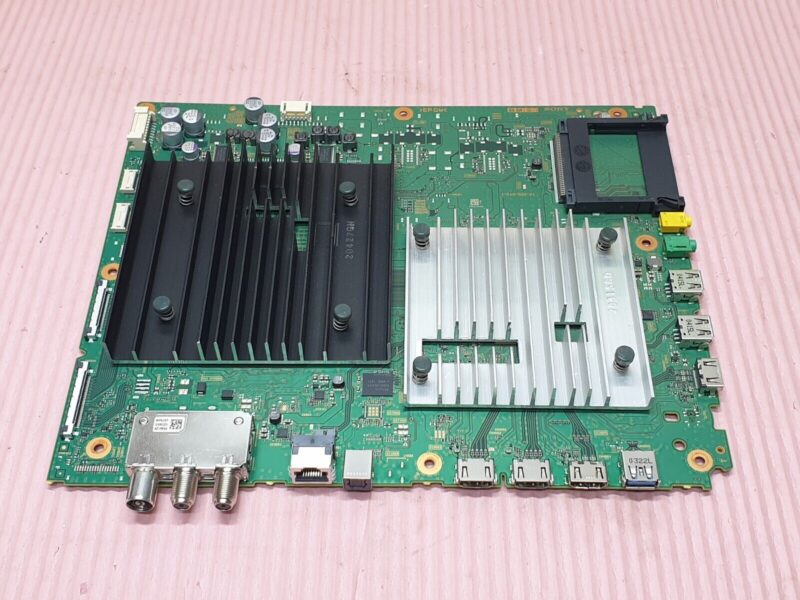 MAIN BOARD MB SONY XR-55A80J 55" LED TV 1-010-522-21 YA03184AA SCREEN:LE550AQP