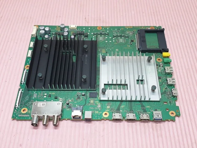 MAIN BOARD MB SONY XR-55A80J 55″ LED TV 1-010-522-21 YA03184AA
