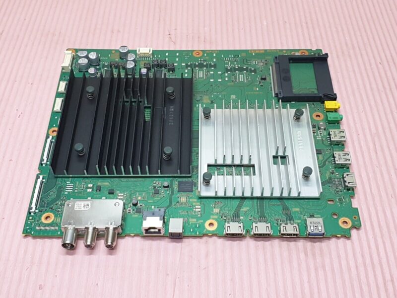 MAIN BOARD MB SONY XR-55A80J 55" LED TV 1-010-522-21 YA03184AA SCREEN:LE550AQP - Image 2