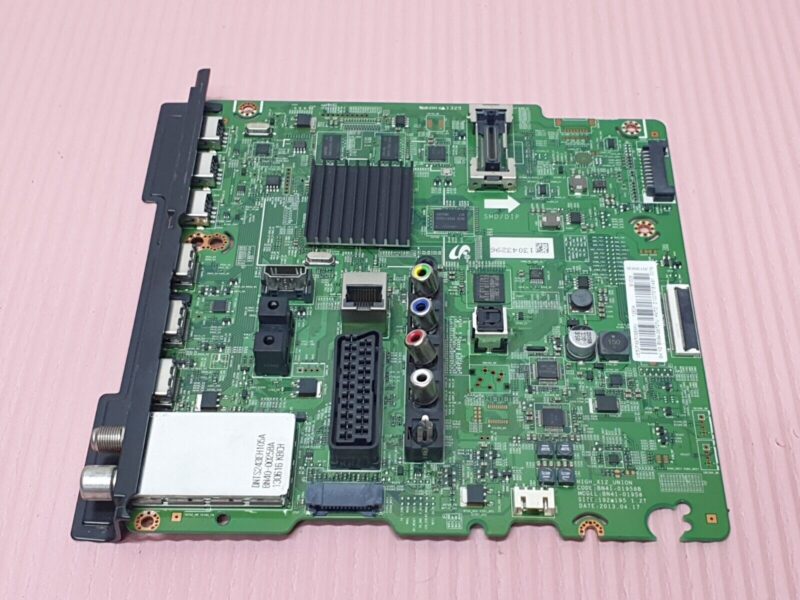 MAIN BOARD MB SAMSUNG UE50F6670SB TV BN41-01958B BN94-06222G SCREEN:T500HVN05 - Image 2