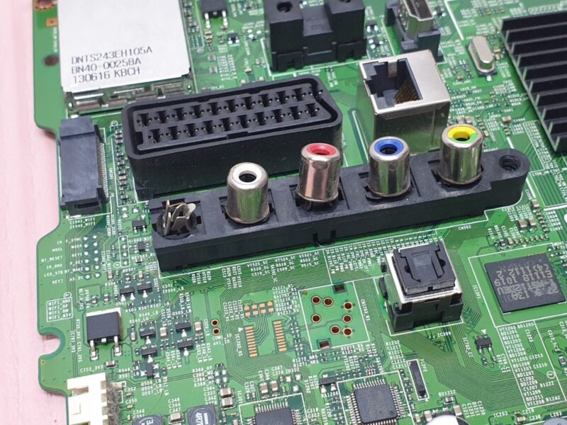 MAIN BOARD MB SAMSUNG UE50F6670SB TV BN41-01958B BN94-06222G SCREEN:T500HVN05 - Image 3