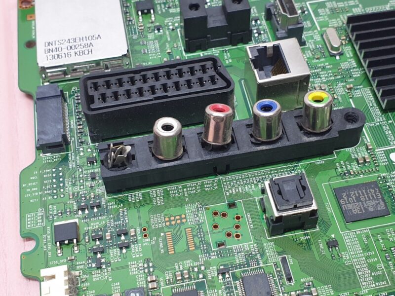 MAIN BOARD MB SAMSUNG UE50F6670SB TV BN41-01958B BN94-06222G SCREEN:T500HVN05 - Image 4