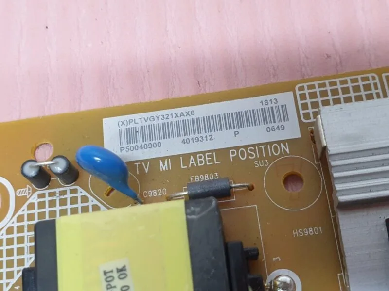 POWER SUPPLY BOARD PSU FOR 50PUS6262/05 55PUS6272/05 TV 715G8672-P02-000-002H - Image 4