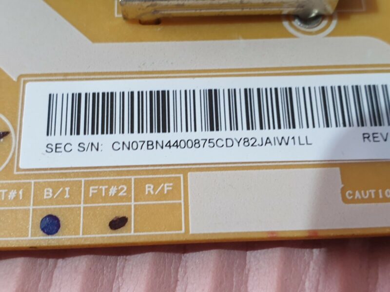 POWER SUPPLY PSU SAMSUNG UE40MU6400U UE40MU6470U TV L40E6R_KSM BN44-00875C - Image 4