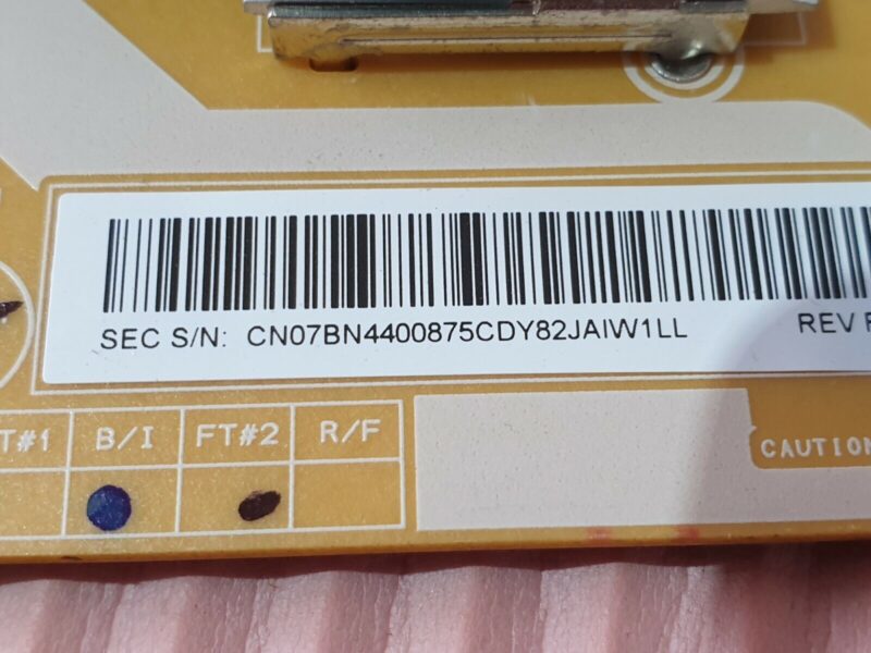 POWER SUPPLY PSU SAMSUNG UE40MU6400U UE40MU6470U TV L40E6R_KSM BN44-00875C - Image 5