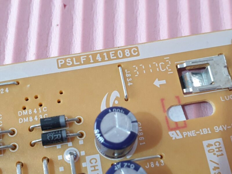 POWER SUPPLY PSU SAMSUNG UE40MU6400U UE40MU6470U TV L40E6R_KSM BN44-00875C - Image 7