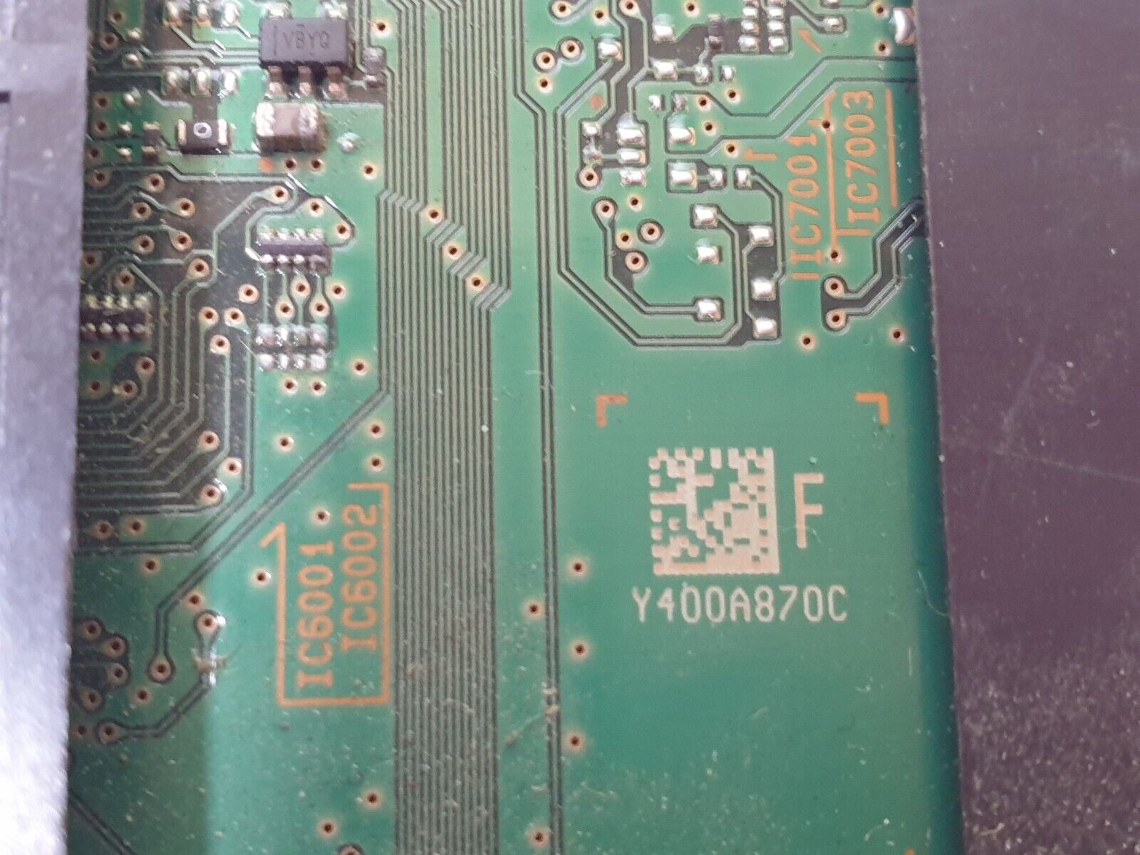 MAIN AV BOARD MB SONY KDL-65W955B 65" LED TV 1-889-203-13 (173457513) Y400A870C - Image 4