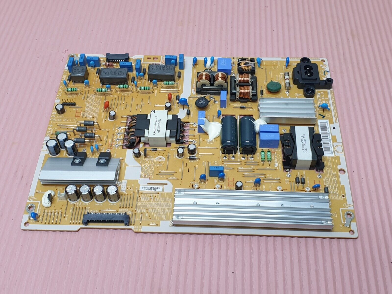 POWER SUPPLY BOARD PSU FOR SAMSUNG UE40JU7000T LED TV BN44-00810A PSLF211M07A