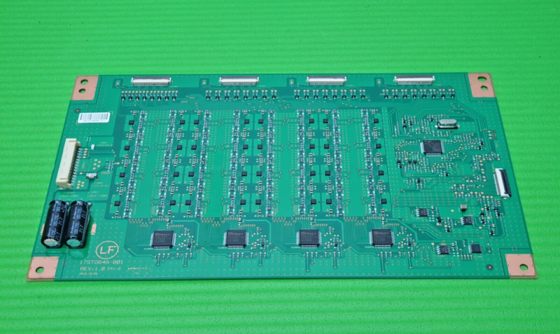 INVERTER BOARD FOR SONY KD-65XE9305 KD-65XE9005 65" LED TV 17ST064A-B01 REV:1.0