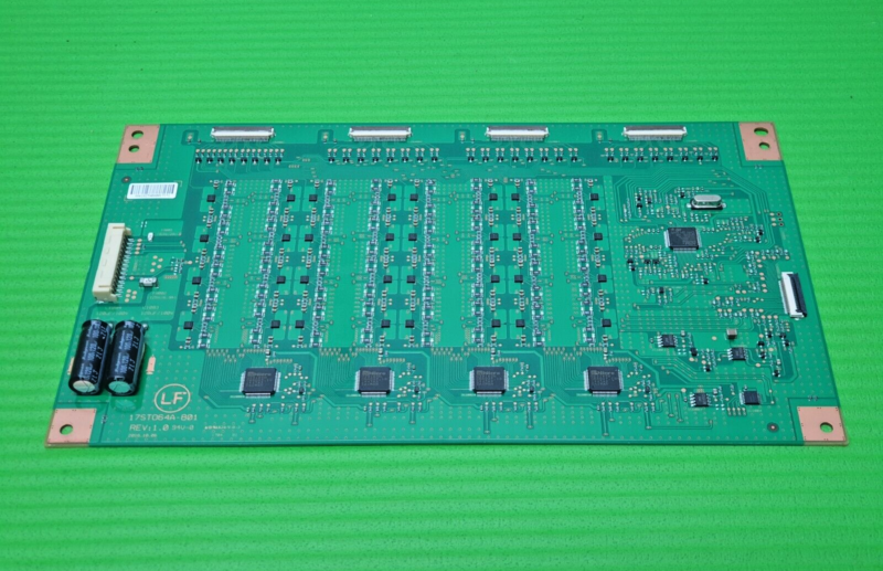 INVERTER BOARD FOR SONY KD-65XE9305 KD-65XE9005 65" LED TV 17ST064A-B01 REV:1.0 - Image 2
