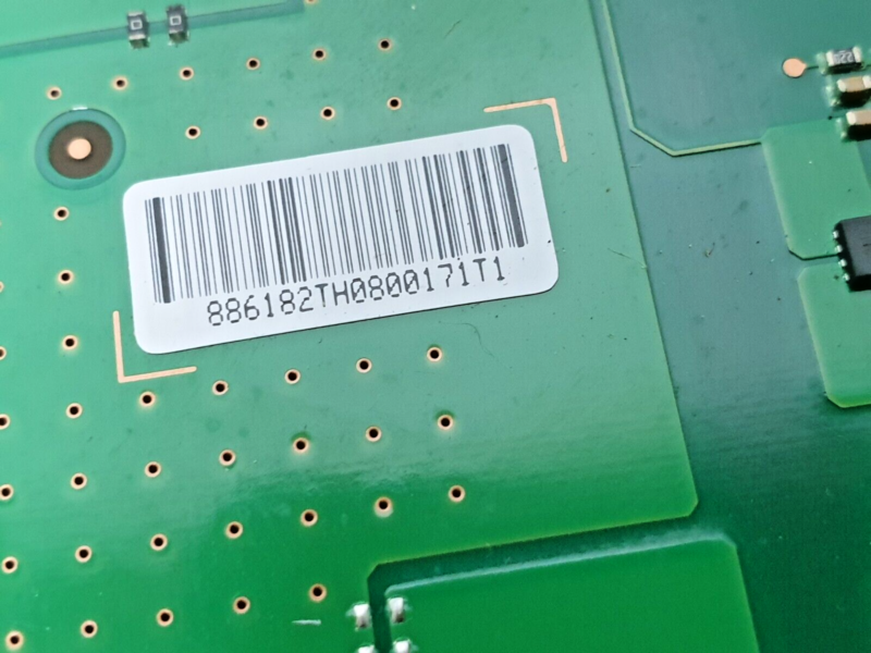 INVERTER BOARD FOR SONY KD-65XE9305 KD-65XE9005 65" LED TV 17ST064A-B01 REV:1.0 - Image 4