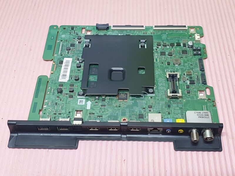 MAIN BOARD MB SAMSUNG UE55KU6670U TV BN41-02528A BN94-11057C SCREEN:T550QVR06