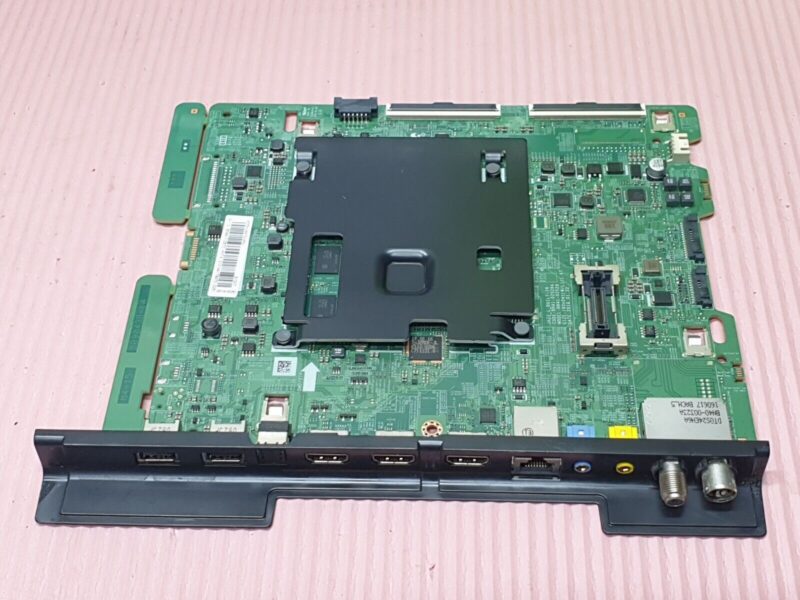 MAIN BOARD MB SAMSUNG UE55KU6670U TV BN41-02528A BN94-11057C SCREEN:T550QVR06 - Image 2