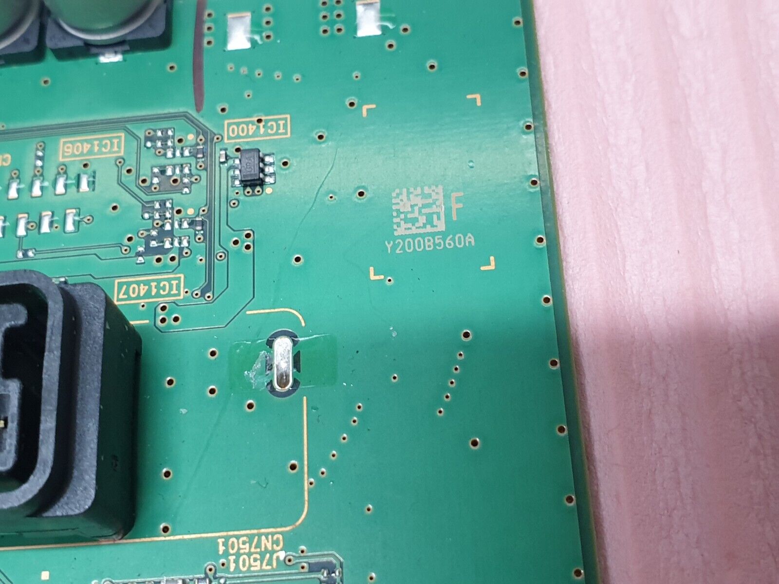 MAIN BOARD MB FOR SONY KD-55XD8599 55" TV 1-980-832-11 Y200B560A SCREEN:LC550EQL - Image 3